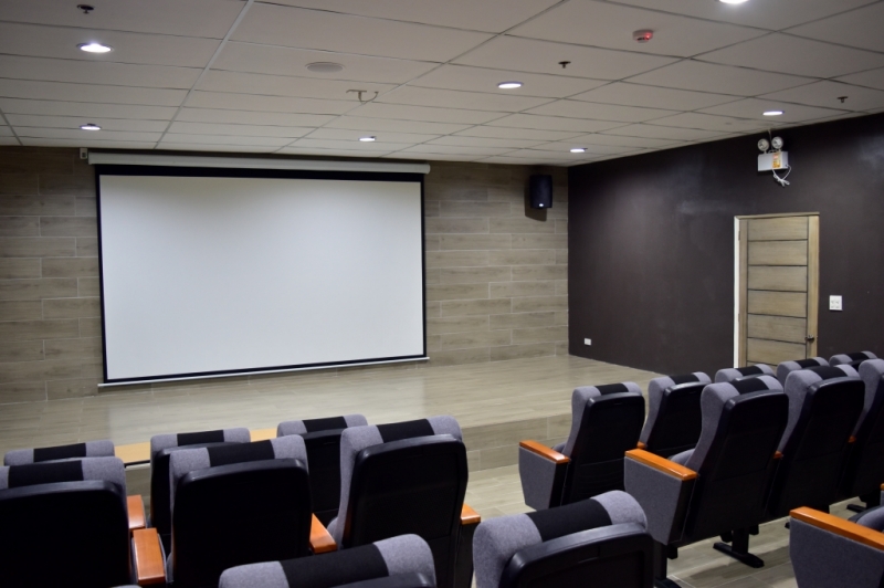 フィリピン留学 Cebu21 - EV Academy-Auditorium-3